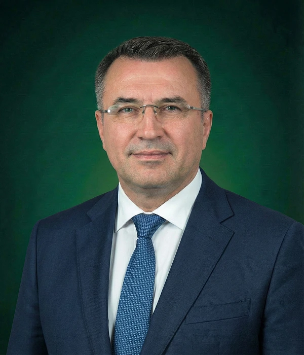 Maxim Stepanov Managing Partner