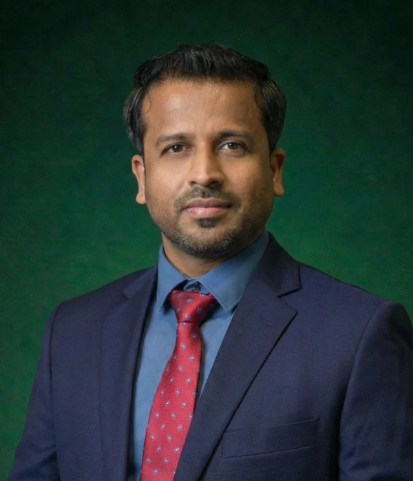 Sirajuddeen Cherichi PRO officer