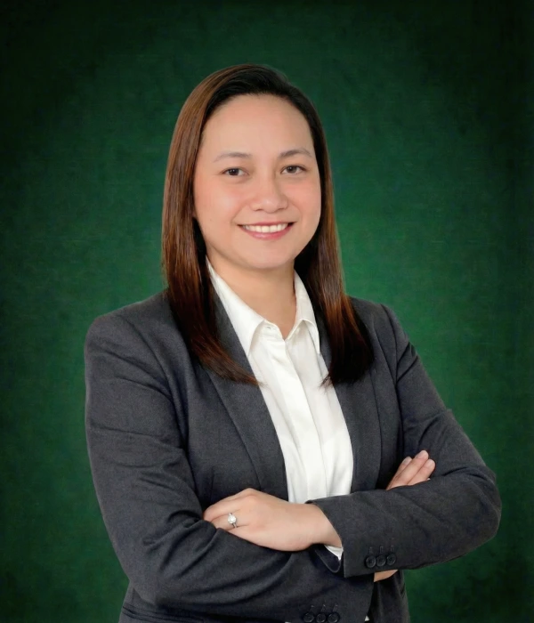 Carlyn De la Cruz Head of accounting