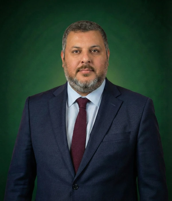 Mohammed Ajaj Legal consultant