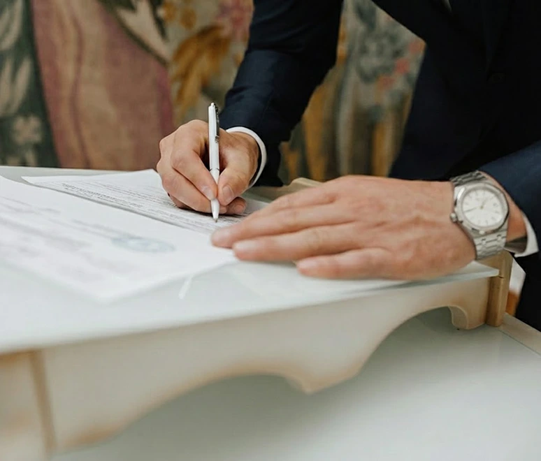Preparation and signing of ADGM Courts wills under Abu Dhabi Global Market jurisdiction