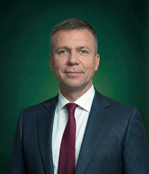 Sergei ILIN Partner, Ph.D. in Law